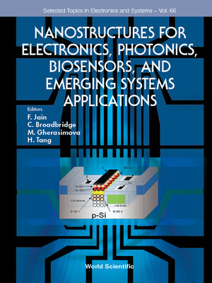 cover image of Nanostructures For Electronics, Photonics, Biosensors, and Emerging Systems Applications